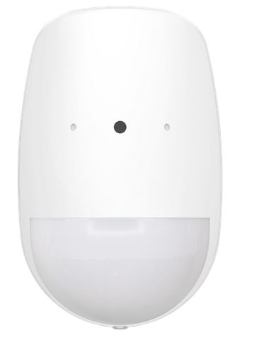 Beltéri mozgás és üvegtörés érzékelő, AxPro, Hikvision DS-PDPG12P-EG2-WE